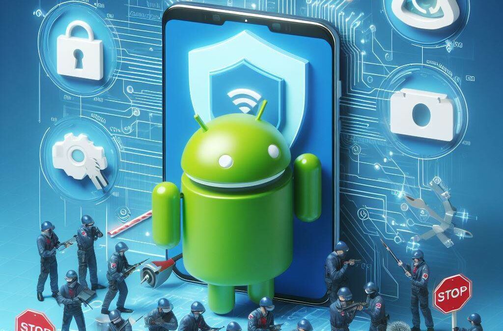 Nuevo curso del INCIBE:Protege tu dispositivo Android