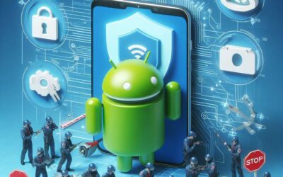 Nuevo curso del INCIBE:Protege tu dispositivo Android