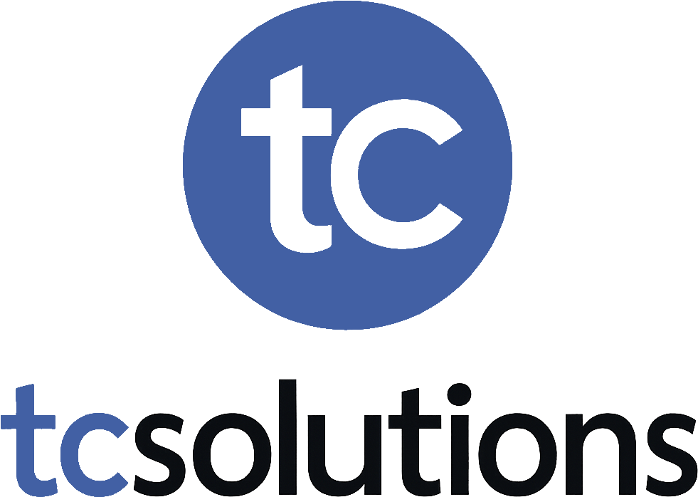 Logo TC Solutions Logo TC Solutions